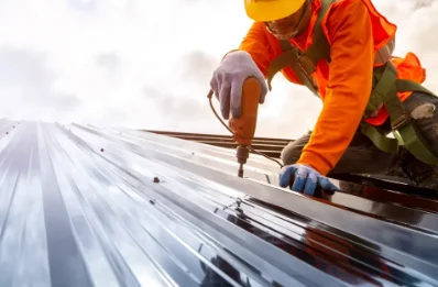 Travaux de zinguerie à Saint-Léger-la-Montagne